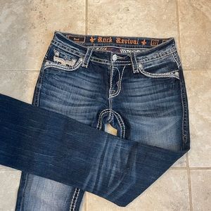 Rock Revival Jeans 🎸